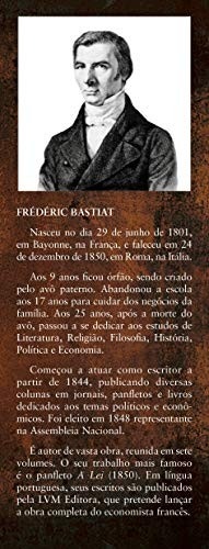 A Lei: A Obra-Prima de Frédéric Bastiat Sobre Liberdade e Justiça - imagem 4
