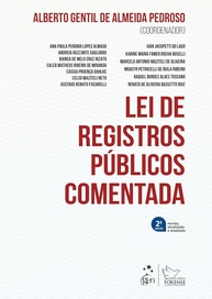 Lei de Registros Públicos Comentada 2ª Edição 2025: Essencial para Profissionais do Direito - imagem 1