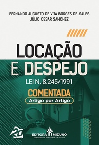 Lei do Inquilinato Comentada Artigo por Artigo: Domine Locação e Despejo com Segurança Jurídica - imagem 1