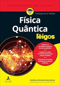 Física Quântica Para Leigos: Desvende os Mistérios do Universo de Forma Simples - imagem 2