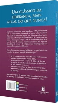 As 21 Irrefutáveis Leis da Liderança: Domine a Arte de Liderar - imagem 4