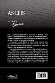 As Leis de Platão: A Obra Jurídica e Filosófica Essencial - imagem 3
