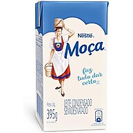 Leite Condensado Moça 395g: Cremoso e Delicioso - imagem 3