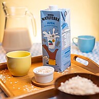 Leite Aveia Natuterra 1L: Cremoso, Sem Açúcar e Lactose - imagem 3