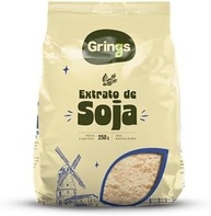 Extrato de Soja Leite 250g - Grings - imagem 2