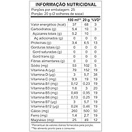 Molico Desnatado: Leite em Pó Rico em Cálcio 500g - imagem 2