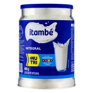 Leite Itambé Integral 400g: Nutrição e Sabor! - imagem 1