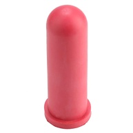 Bico para Leite de Bezerro com Design Biônico - Borracha Macia, Fácil Limpeza, Pacote com 5 - imagem 1