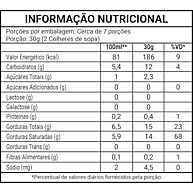 Leite de Coco em Pó Santo Óleo: Sabor Tropical Puro 200g - imagem 3