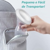 Bomba Tira-Leite Manual Portátil com Design Ergonômico e Segurança Livre de BPA - imagem 3