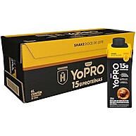 YoPRO Havanna Doce de Leite: 15g Proteína (24x250ml) - imagem 2