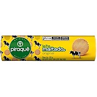 Biscoito Piraquê Leite Maltado: Sabor Irresistível 132g - imagem 3