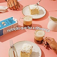 3 Corações Castanha Caju+Coco: Leite Vegetal Delicioso 1L - imagem 3