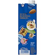 Silk Amêndoa: Leite Vegetal Leve e Saboroso 1L - imagem 4