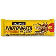 Proto Wafer Nutrata Doce Leite Havanna 12x30g - imagem 1