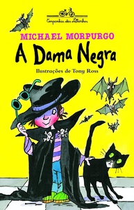 A Dama Negra: Um Mistério de Xadrez e Amizade para Jovens Leitores - imagem 1