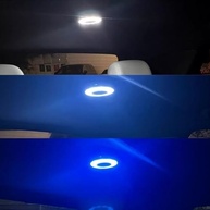 Luz de Leitura Traseira 3 Cores para BYD Dolphin 2023-2024: Iluminação Inteligente e Prática - imagem 4