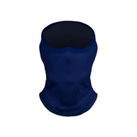 Lenço tubular com máscara facial preta — Tecido resistente aos raios UV e durável, adequado para ciclismo profissional e esportes de alta intensidade - imagem 5
