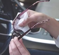 Lenços Umedecidos Zeiss: Limpeza Impecável para Lentes e Ópticas | Caixa com 200 - imagem 5