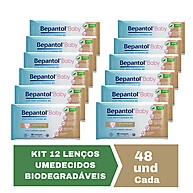 Lenços Umedecidos Bepantol Baby: Hidratação e Sustentabilidade - imagem 1