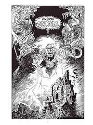 Vlad Drácula: A Lenda do Empalador em Graphic Novel - Volume Único - imagem 3