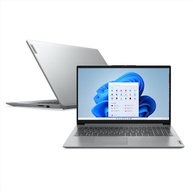 Notebook Lenovo IdeaPad 1 15AMN7 AMD Ryzen 5 7520U 8GB 512GB SSD Windows 11 15.6" - 82X5000NBR Cloud Grey - imagem 1