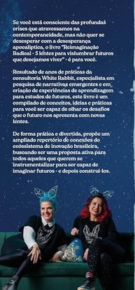 Reimaginação Radical: Desbloqueie Futuros Desejáveis com 5 Lentes Inovadoras - imagem 3