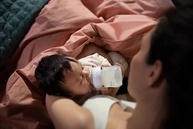 Mamadeira Philips Avent Pétala 3.0 125ml com Bico de Fluxo Lento - SCY900/01 - imagem 3