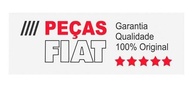 Emblema Sigla Letreiro Traseiro Fiat Vivace Uno Original Mopar 100192456 - imagem 4