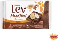 TORRADA LEV MAGIC TOAST 110g CACAU - imagem 4