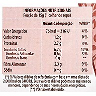Gergelim Preto Integral Crocante Leve 100g - imagem 1