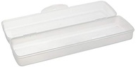 Porta Escova de Dentes Sanremo Fit – Transparente, Leve e Fácil de Limpar - imagem 3
