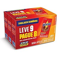 Nescau Prontinho 180ml: Leve 9, Pague 8! - imagem 3