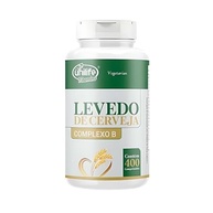 Levedo de Cerveja Unilife (Complexo B) 400 Comprimidos: Energia e Bem-Estar Natural - imagem 2