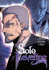 Solo Leveling Vol. 11 (Comic): A Ascensão de Sung Jinwoo e a Luta Contra os Monarcas - imagem 1