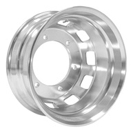 Roda de Alumínio 17,5" MB Accelo 1016/1316 e VW 11.180 - Leveza e Durabilidade - imagem 3