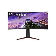 LG 34GP63A-B: Monitor Gamer Curvo UltraWide - imagem 1