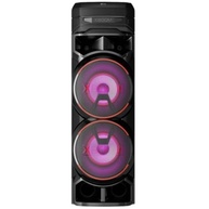 Caixa de Som LG XBOOM RNC9: Graves Potentes, Karaokê e Festa com LED! - imagem 2