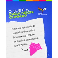 Doe R$5 e Transforme Vidas LGBTQ+ - imagem 2