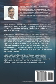 O Prazer das Dores Velhas: Dom Casmurro Homoafetivo - Releitura LGBTQIA+ - imagem 3