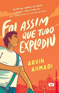 Foi Assim Que Tudo Explodiu: Romance LGBTQIA+ Sobre Identidade e Redescoberta - imagem 2