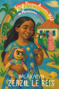 Sítio do Pica-pau Arco-íris: As Encantarias de Narizinho - Edição Descolonial e LGBTQIAPN+ - imagem 1