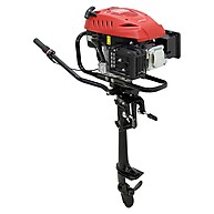 Motor de Popa 6.5HP: Potência e Liberdade! - imagem 2