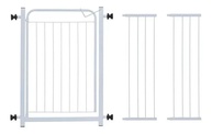 Portão Pet Ajustável 70 a 114 cm - Segurança e Liberdade para seu Pet - imagem 2