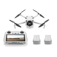 Drone DJI Mini 3 Fly More Combo (Com Tela) - Liberte sua Criatividade com Voo Prolongado e 4K - imagem 2