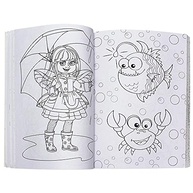 365 Desenhos Incríveis para Colorir: Liberte a Criatividade! - imagem 4