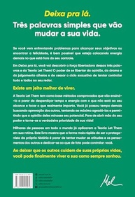 Deixa Pra Lá: A Teoria Let Them - Liberte-se do que Não Controla - imagem 3