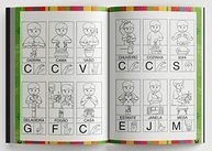 O Grande Livro de Libras: Aprenda e Ensine a Língua Brasileira de Sinais com Atividades Criativas - imagem 4