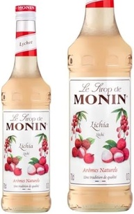 Xarope Lichia Monin 700Ml - imagem 3