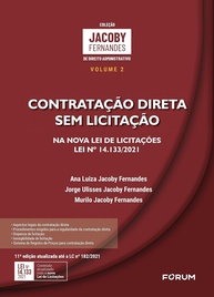 Contratação Direta Sem Licitação: Manual Essencial para a Lei 14.133/2021 - imagem 1